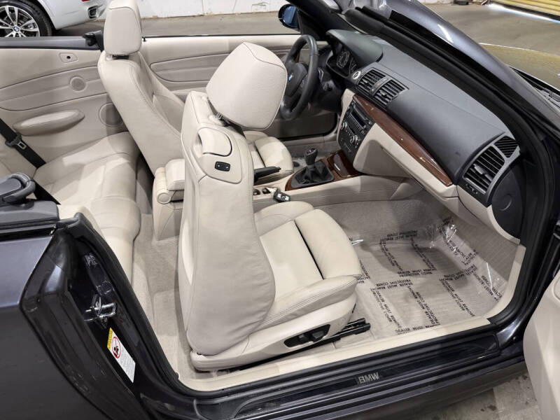 2008 BMW 1 Series 135i