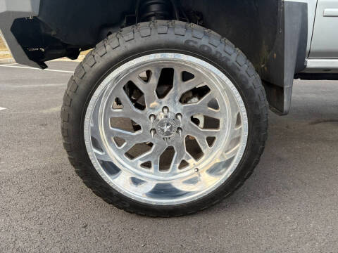 2015 Chevrolet Silverado 1500 LT Z71