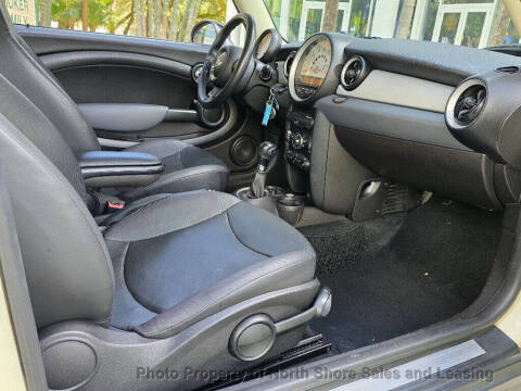 2012 MINI Cooper Coupe