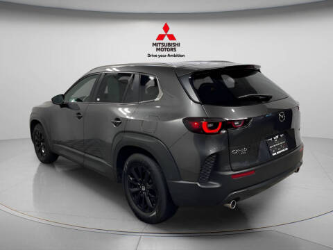 2025 Mazda CX-50 2.5 S Preferred