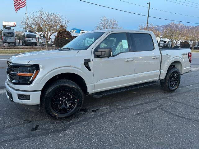 2024 Ford F-150 for sale at Utah Commercial Vehicles in Draper, UT