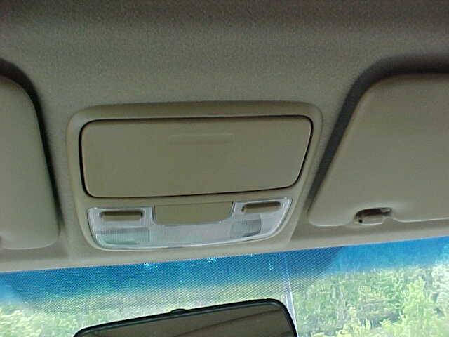 2004 Honda CR-V EX