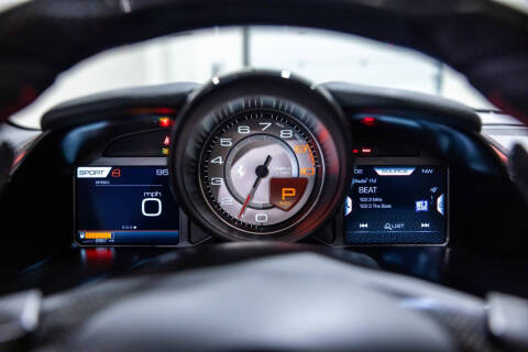 2021 Ferrari 812 GTS