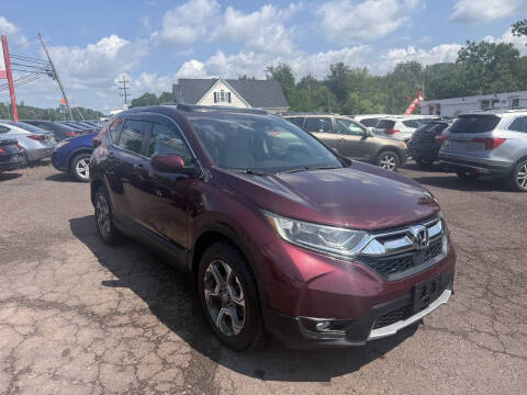2018 Honda CR-V EX-L