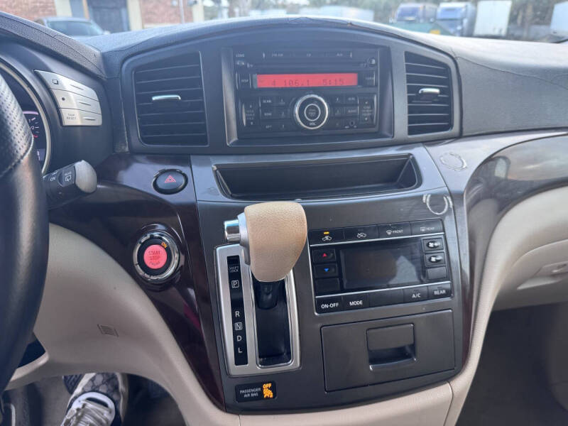 2011 Nissan Quest 3.5 S