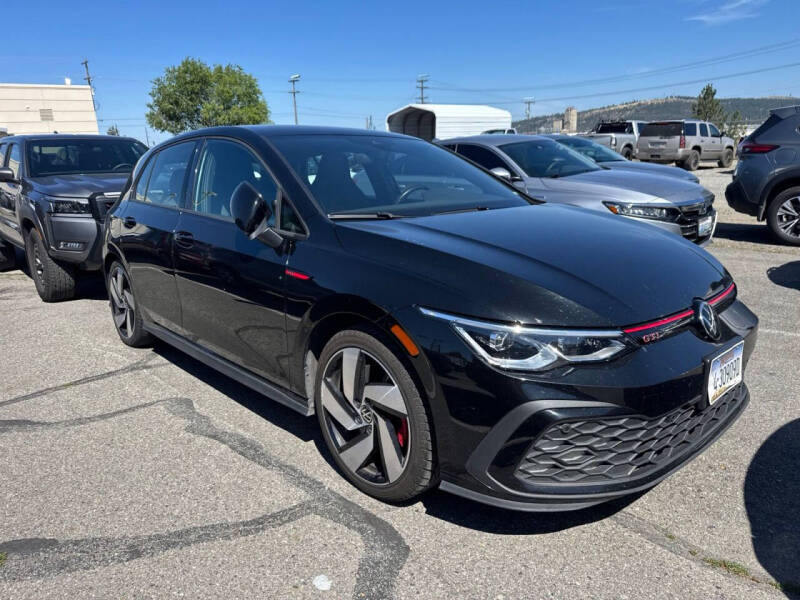 2024 Volkswagen Golf GTI S