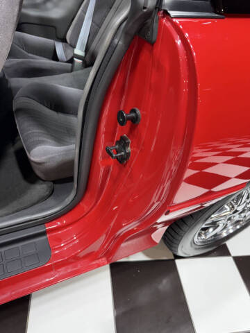 1998 Chevrolet Camaro Z28