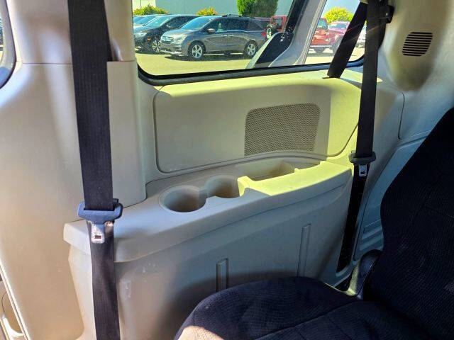 2013 Dodge Grand Caravan SXT