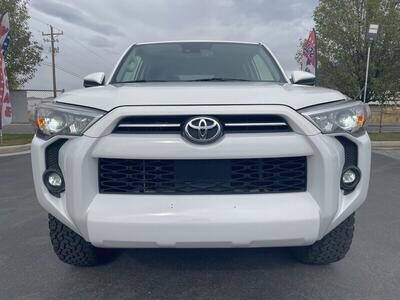 2021 Toyota 4Runner SR5 photo 16