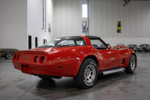 1981 Chevrolet Corvette