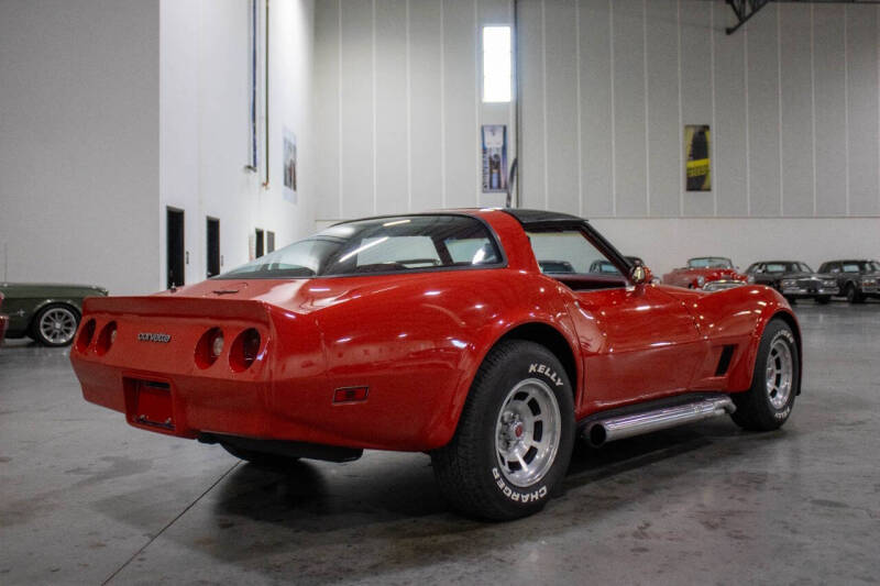 1981 Chevrolet Corvette