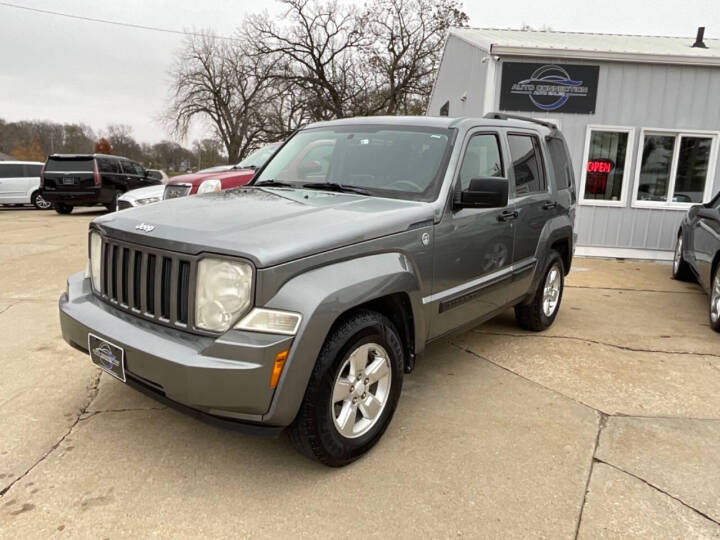 2012 Jeep Liberty for sale at Auto Connection in Waterloo, IA