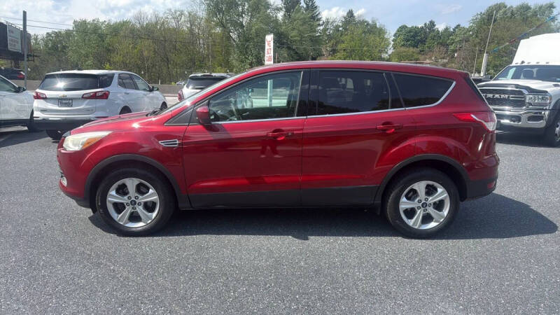 2013 Ford Escape SE