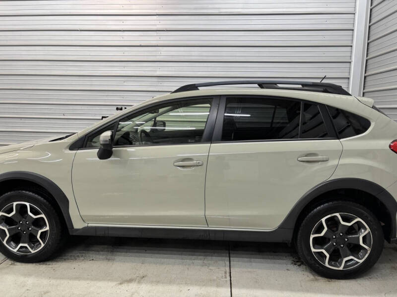 2015 Subaru XV Crosstrek 2.0i Limited