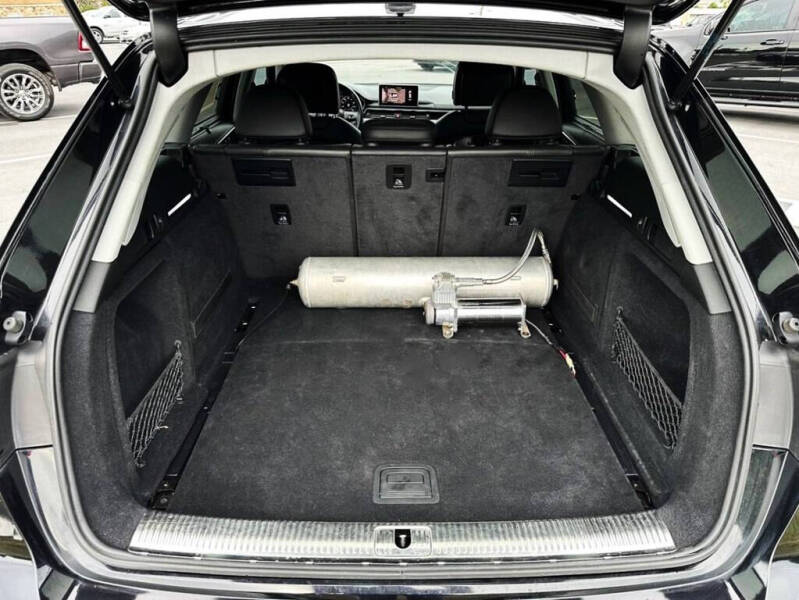 2018 Audi A4 allroad