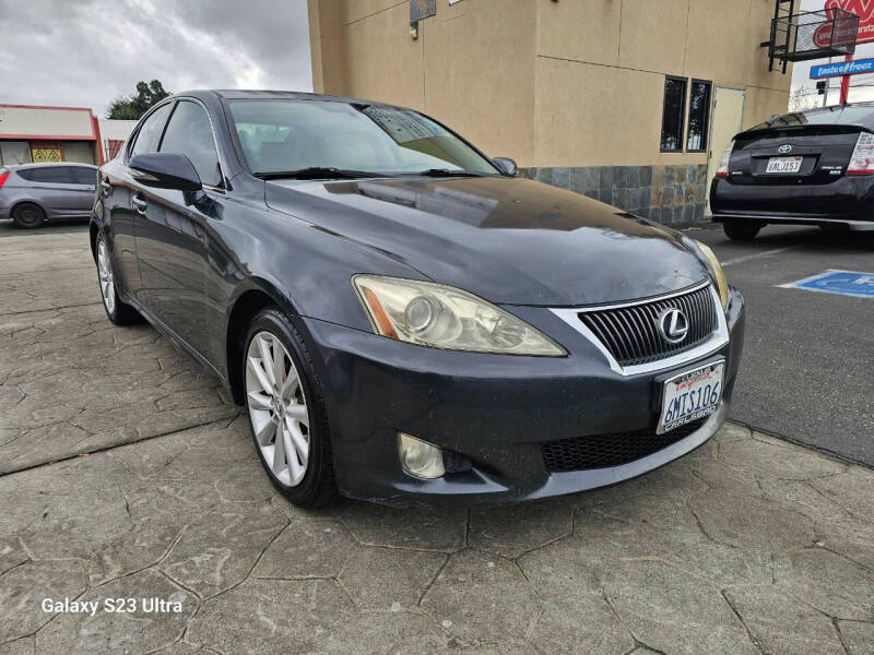 2010 Lexus IS 250