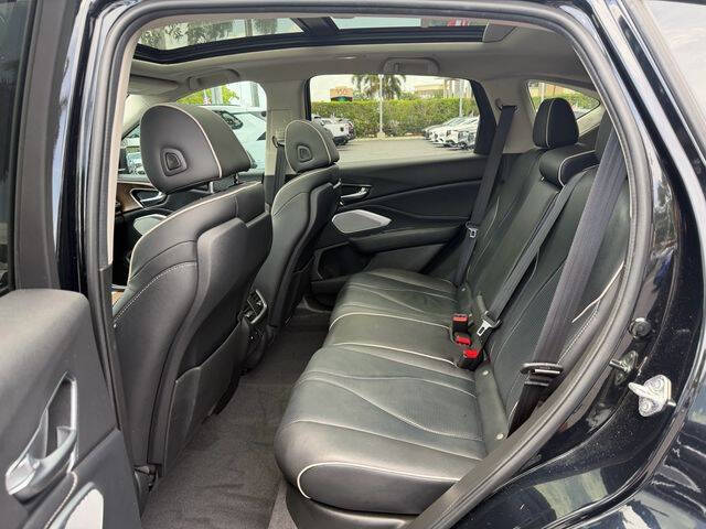 2024 Acura RDX SH-AWD w/Advance