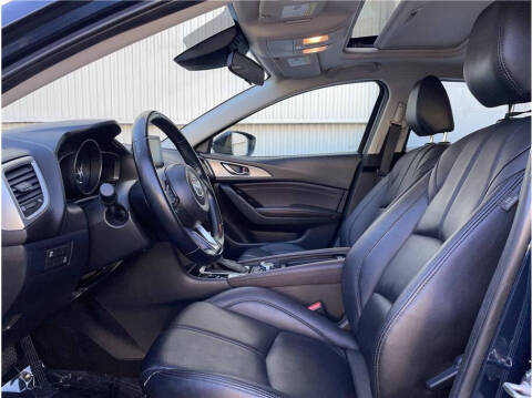 2017 Mazda MAZDA3 Touring 2.5