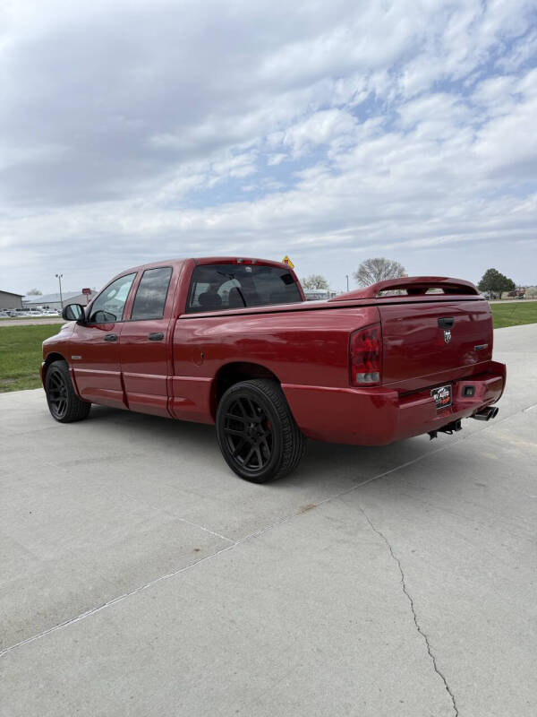 2006 Dodge Ram 1500 SRT-10