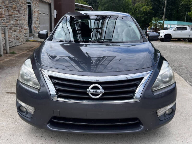 2013 Nissan Altima 3.5 SL
