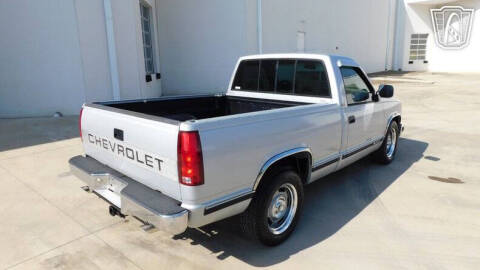 1993 Chevrolet C/K 1500 Series