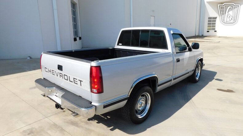1993 Chevrolet C/K 1500 Series
