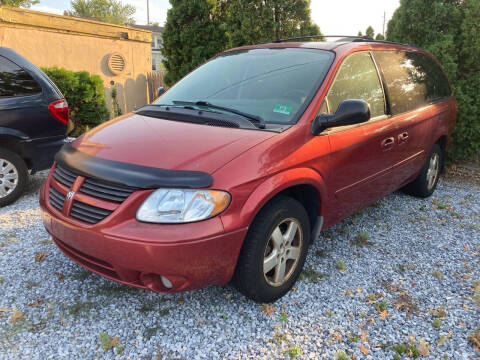 2006 Dodge Grand Caravan for sale at Motion Auto Sales in West Collingswood Heights NJ