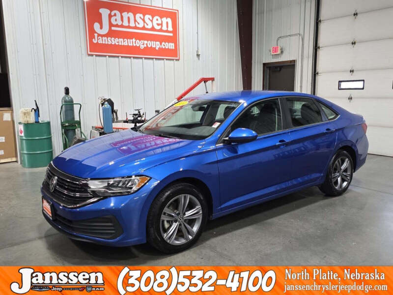 2024 Volkswagen Jetta SE