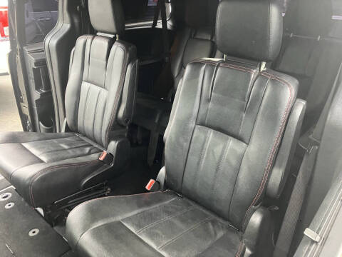2019 Dodge Grand Caravan GT