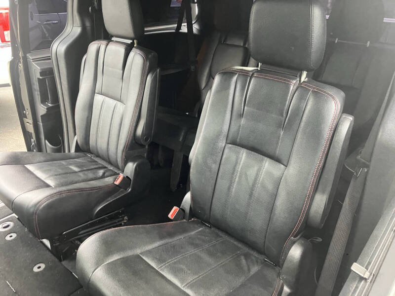 2019 Dodge Grand Caravan GT