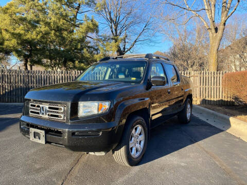 2007 Honda Ridgeline for sale at IMOTORS in Overland Park KS