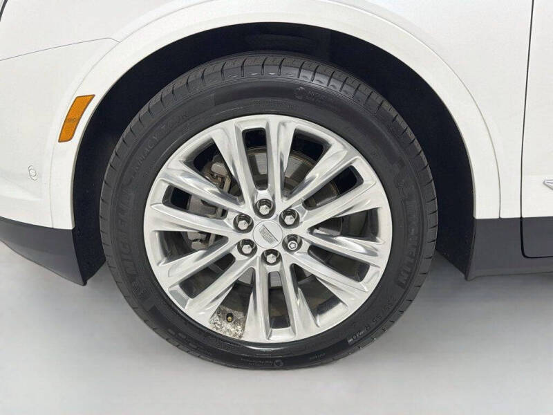 2018 Cadillac XT5 Platinum