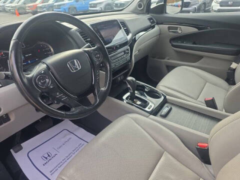 2018 Honda Ridgeline RTL-E