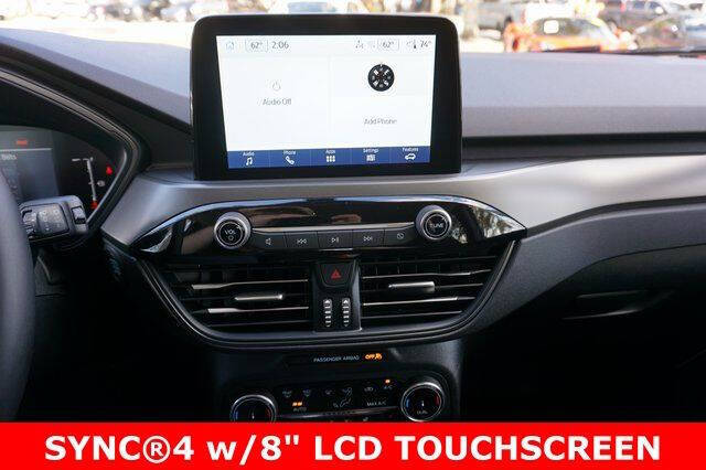 2026 Ford Escape Active