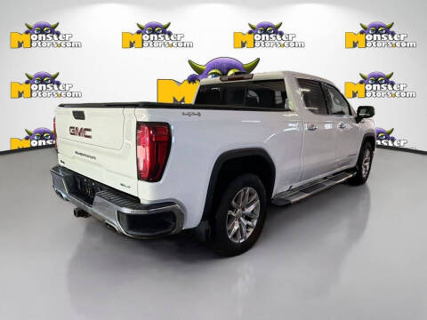 2019 GMC Sierra 1500