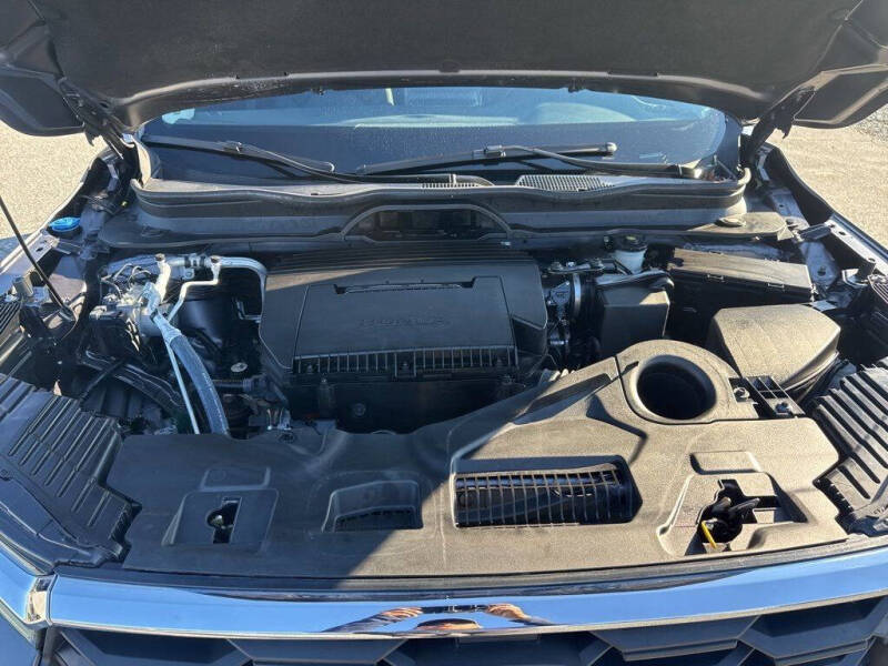 2023 Honda Pilot EX-L