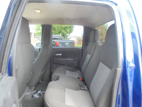 2011 GMC Canyon SLE-1