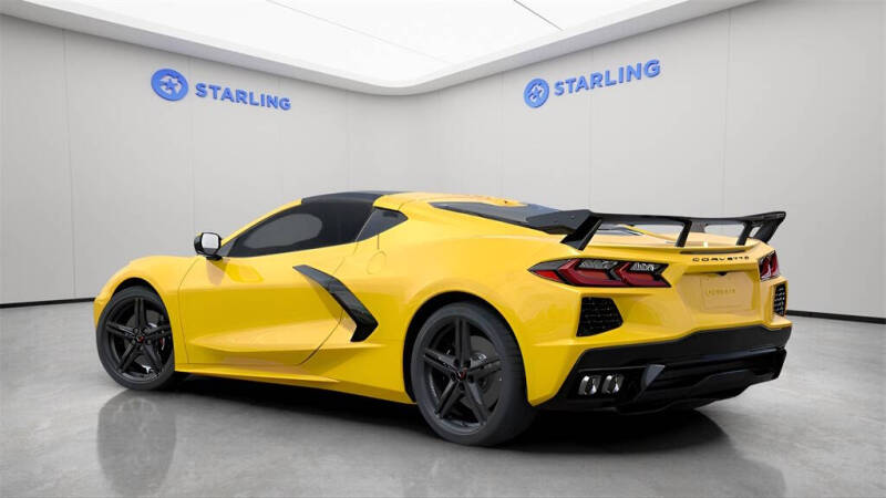 2026 Chevrolet Corvette Stingray