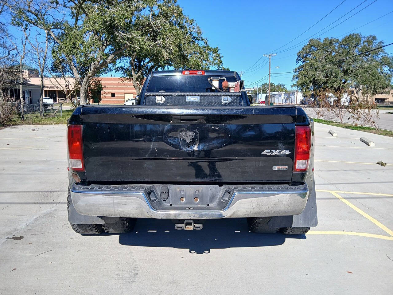 2012 Ram 3500 for sale at Plunkett Automotive in Angleton, TX