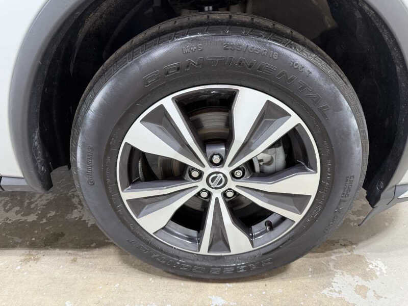 2020 Nissan Murano S