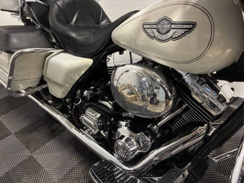2003 Harley-Davidson ELECTRA GLIDE C