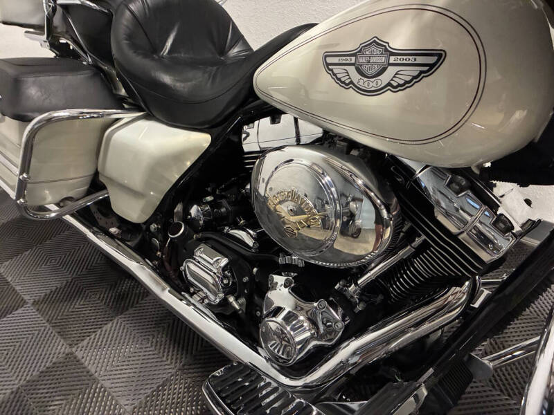 2003 Harley-Davidson ELECTRA GLIDE C