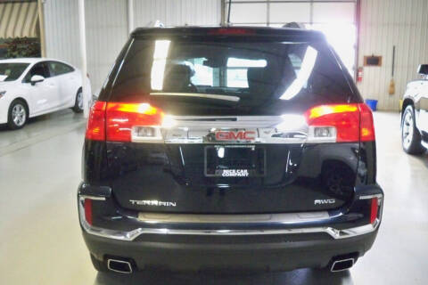 2017 GMC Terrain SLT