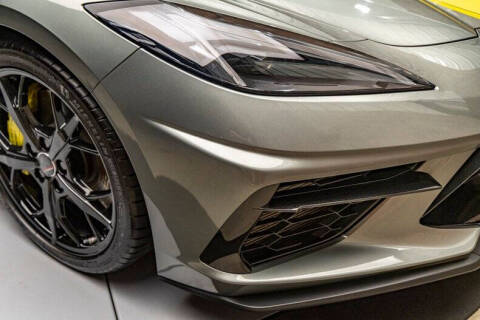 2022 Chevrolet Corvette Stingray