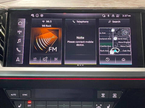 2023 Audi Q4 e-tron quattro Prestige 50