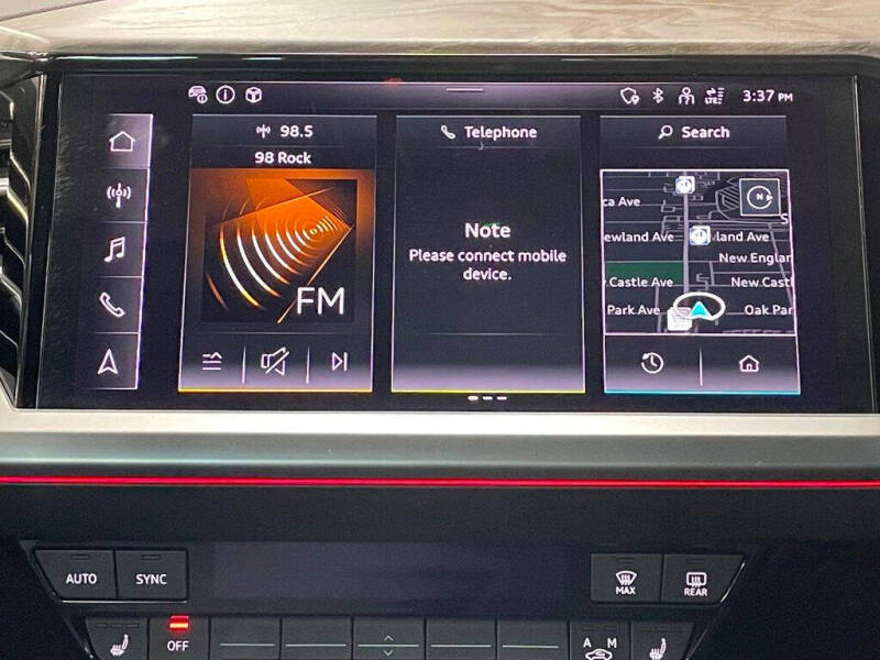 2023 Audi Q4 e-tron quattro Prestige 50