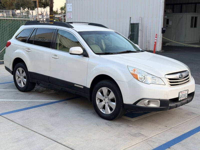 2012 Subaru Outback 2.5i Premium