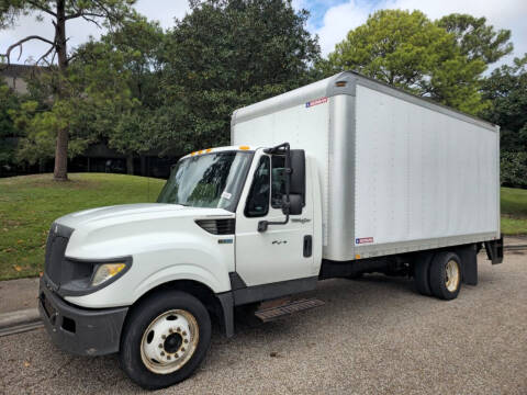 2013 International TerraStar