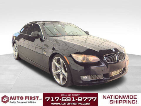 2010 BMW 3 Series for sale at Auto First in Mechanicsburg PA