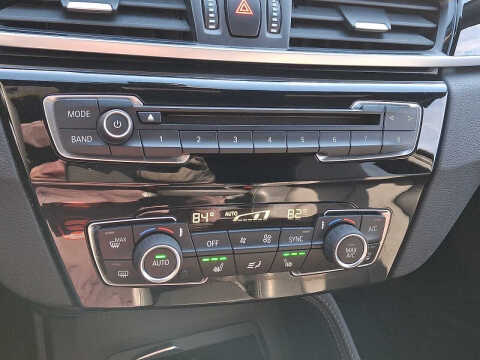 2018 BMW X1 sDrive28i